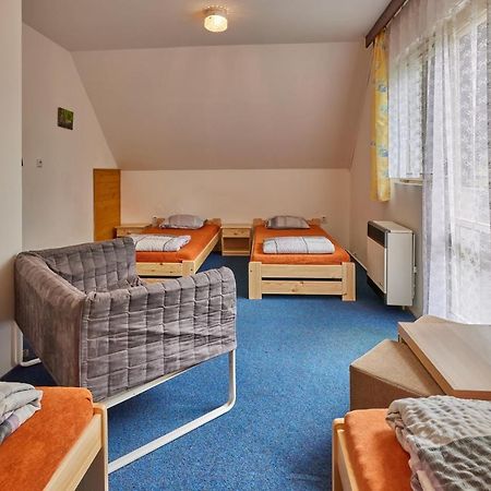 Готель Camp Dolce Трутнов Екстер'єр фото