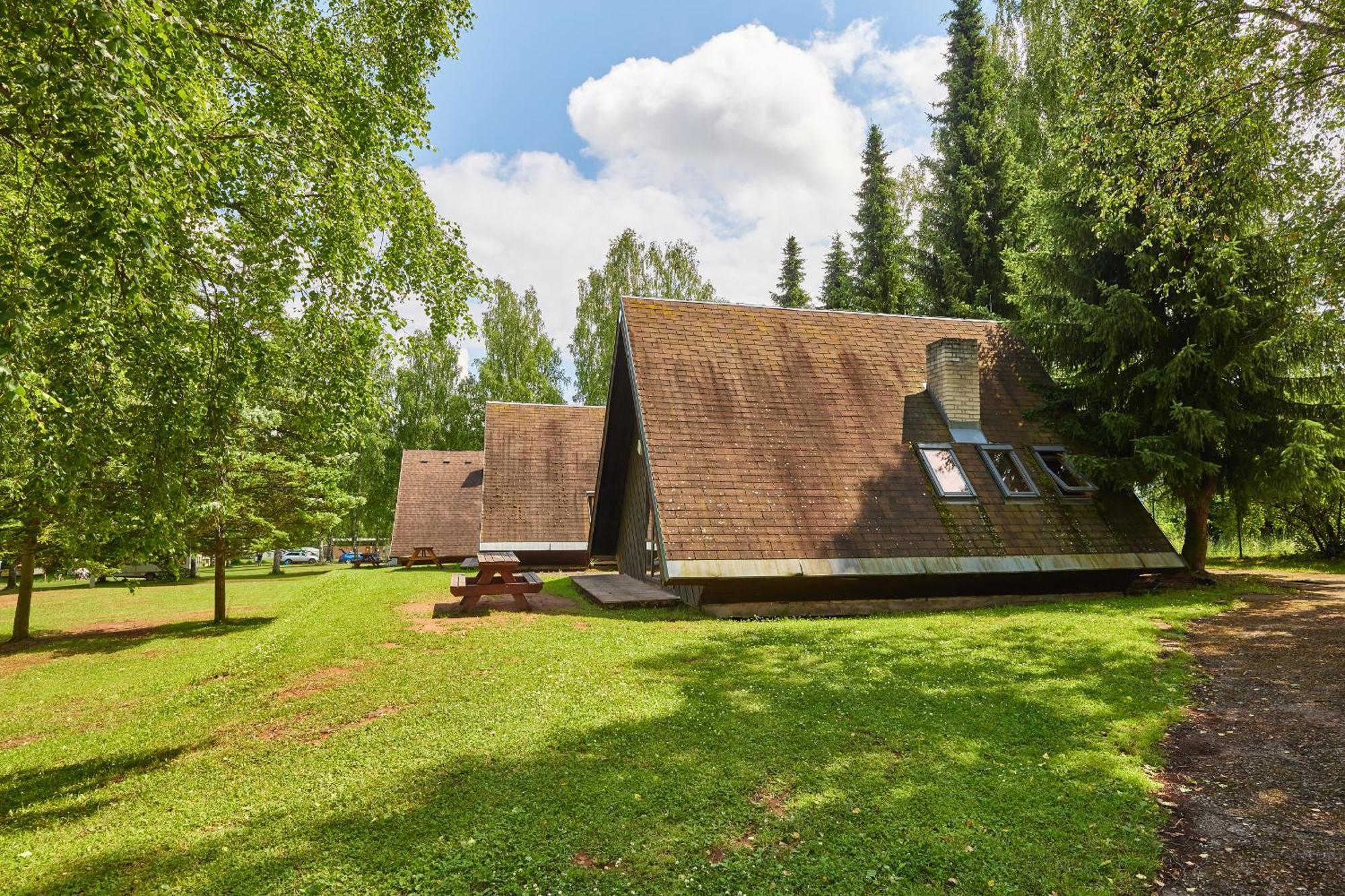 Готель Camp Dolce Трутнов Екстер'єр фото
