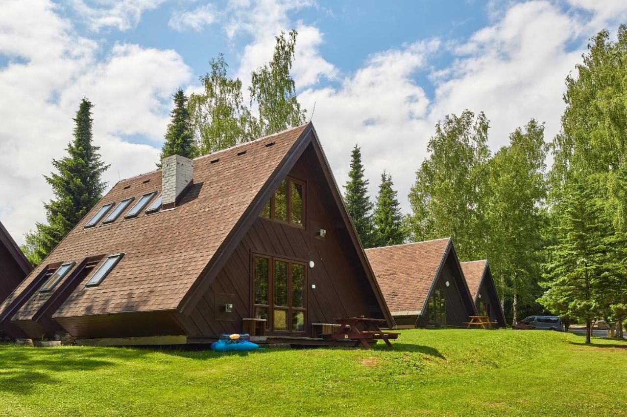 Готель Camp Dolce Трутнов Екстер'єр фото