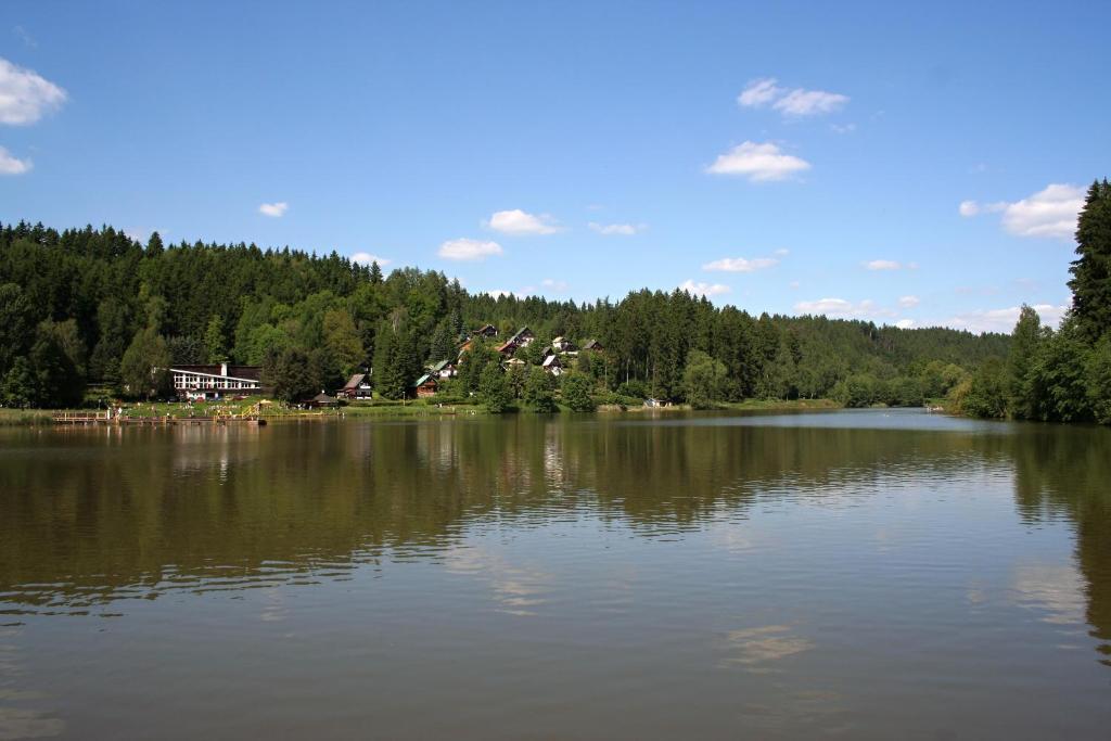 Готель Camp Dolce Трутнов Екстер'єр фото